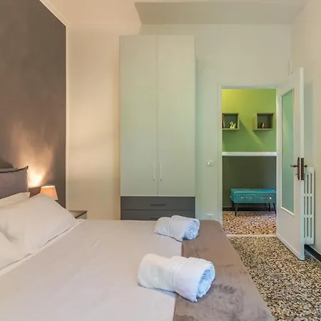 Apartment Casa Carmen - Brand New Apt For Family Rapallo