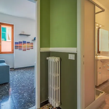 Casa Carmen - Brand New Apt For Family Apartment Rapallo