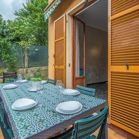 Casa Carmen - Brand New Apt For Family Apartment Rapallo