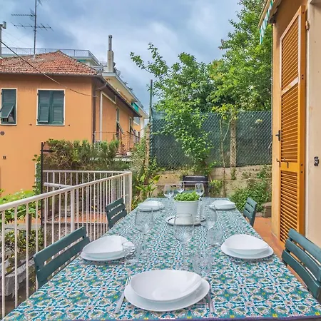 Apartment Casa Carmen - Brand New Apt For Family Rapallo